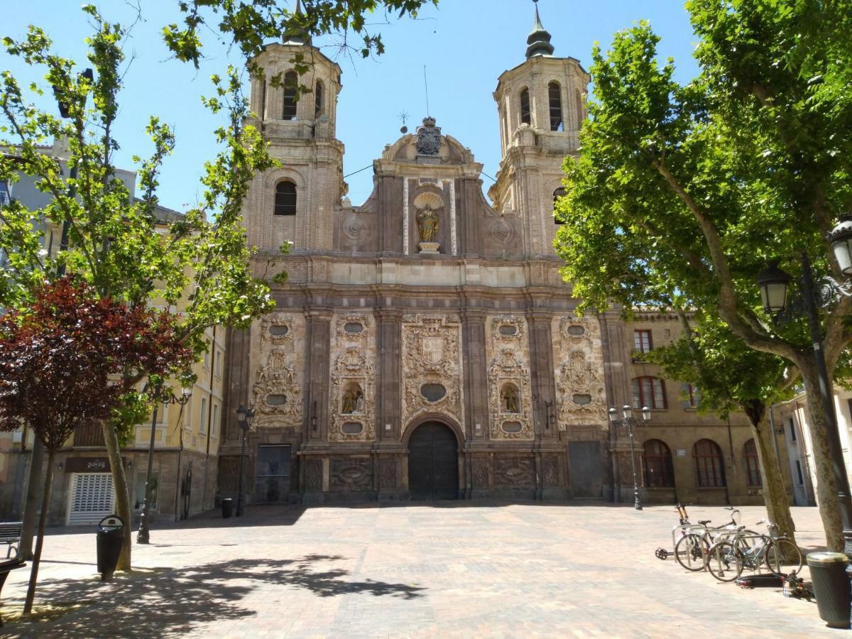 Acojedor Piso A Metros Del Pilar Y Plaza Espana Сарагоса Экстерьер фото