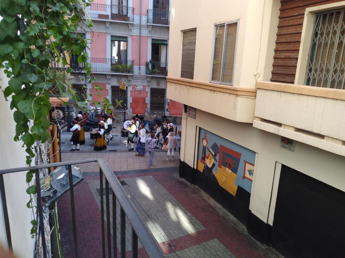 Acojedor Piso A Metros Del Pilar Y Plaza Espana Сарагоса Экстерьер фото
